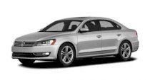 Volkswagen Passat S 2.5 MT 2012