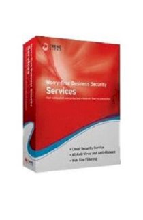 Trend Micro Worry FreeTM Business Security Services