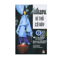Hikaru - Kì thủ cờ vây - Tập 6 
