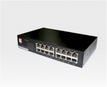 Encore ENHGS-1600X2 16-Port 10/100/1000 Mbps Gigabit Ethernet