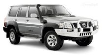 Nissan Patrol 3.0 Ti MT 2012