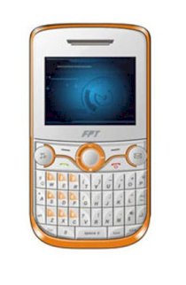 F-Mobile B710 (FPT B710) Orange White