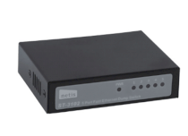 Netis ST-3102 5 Port Fast Ethernet Switch / Metal Case