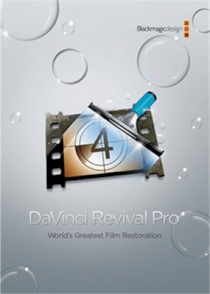 BlackMagic Design Blackmagic Design DaVinci Revival