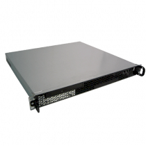 Server Cybertron Quantum XS1020 1U Rackmount Server PCSERQXS1020 (Intel Pentium DC E6600 3.06 GHz, Ram DDR2 2GB, HDD 500GB SATA3, Mini 1U Rackmount Chassis 14in 260W PSU Chassis)