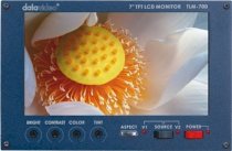 Datavideo TLM-700 7" 16:9 Wide Screen TFT Monitor 