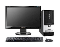 Máy tính Desktop FPT ELEAD E955 (Intel Core i5 760 3.33GHz, RAM 2GB, HDD 500GB, VGA Nvidia NGT430C-1GQR-F, Free Dos, không kèm theo màn hình)