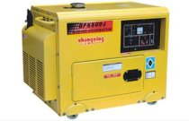 Máy phát điện ZHENGQING GF6500J