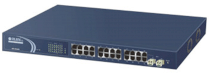 RUBYTECH GS-5116C 16-Port with 2 SFP Dual Media Port