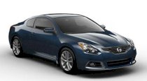 Nissan Altima Coupe 2.5 S AT 2012