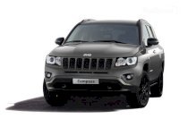 Jeep Compass Black Look 2012