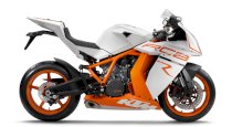 KTM 1190 RC8 R 2012