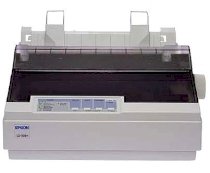 Epson Printer LQ 300+ II  