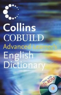 Collins COBUILD Advanced Dictionary (Interactive CD-ROM - New Edition 2009) EN019