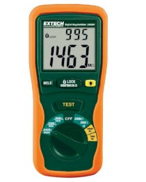 Máy đo điện trở cầm tay Extech 380260-NIST
