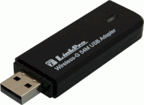 Linkpro 802.11G 54Mbps Wireless USB Adapter WLG-54U