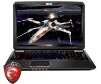 MSI GT70 (Intel Core i7-3610QM 2.3GHz, 12GB RAM, 878GB (128GB SSD + 750GB HDD), VGA NVIDIA GeForce GTX 670M, 17.3 inch, Windows 7 Home Premium 64 bit)