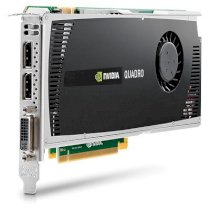 HP Nvidia Quadro 4000 WS095AA (Quadro 4000, 2 GB GDDR5, 256 bit, PCI Express 2.0 x16)