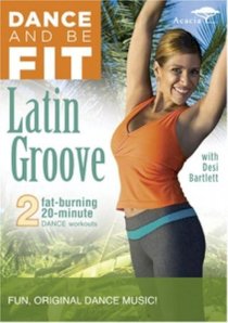 Dance and Be Fit: Latin Groove (TD152)