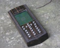 Vỏ gỗ Nokia 2700/2730