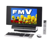 Máy tính Desktop Fujitsu FMV LX90R/D (Intel Pentium 4 3.0GHz , RAM 1GB, HDD 160GB, VGA onboard, 20 inch, Windows XP)