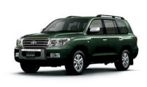 Toyota Land Cruiser GXR M/R 4.0 AT 2012