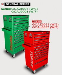 Tủ đựng đồ nghề TOPTUL GCAZ0033