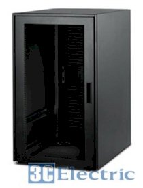 C-Rack Cabinet 20U-D800 cánh trước Mica (3C-R20B08M)