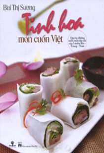 Tinh hoa món cuốn Việt