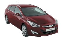 Hyundai i40 Premium 1.7 CRDI MT 2012