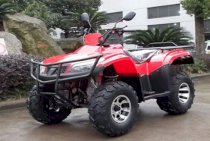 JinLing General ATV JLA-24-1 2012