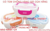 Hộp cơm hâm nóng magic bllet MI - 40