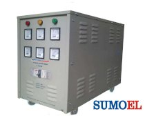 Máy biến áp tự ngẫu Sumoel 15 KVA-3 pha