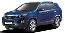 Kia Sorento 2.4 2WD AT 2012