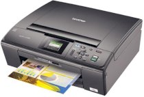 Brother DCP-J125 Compact Inkjet All-in-One