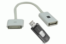 Ipad / Iphone to USB - Cắm trực tiếp vào Ipad / Iphone Copy dữ liệu vào USB