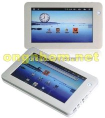 MID T-Pad 7 (ARM Cortex A10 1.0GHz, 512MB RAM, 2GB Flash Driver, 7 inch, Android OS v2.4) WiFi, 3G Model