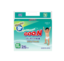 Bỉm dán Goon XL26 (xanh lá) GN08