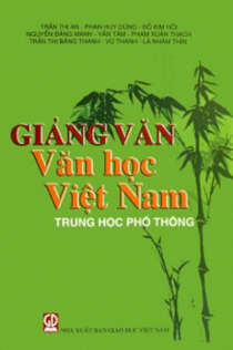 Giảng văn - Văn học Việt Nam - THPT
