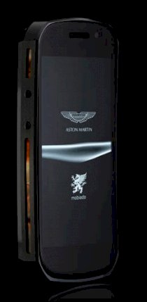 Mobiado Grand Touch Aston Martin Gold Mother of Pearl