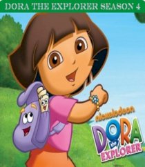 Dora the Explorer Season 4 - Bé học tiếng Anh cùng Dora 