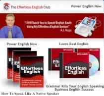 Effortless English - New Method Learning English (EE)