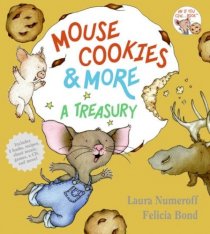 Mouse Cookies and More ST014