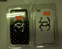 Ốp lưng op air jacket chanel iPhone 4,4s