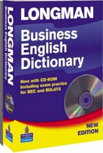 Longman Business Dictionary 2007 EN014
