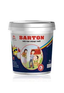 Sơn BARTON mịn ngoại thất 