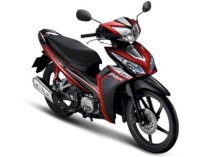 ‎Honda Wave 110 RSX 2012 Vành đúc ( Đỏ - Đen - Xám )