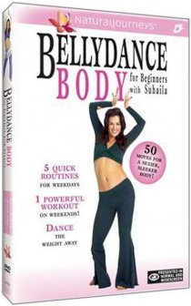 Bellydance Vol.8 - Bellydance Body for Beginners with Suhaila TD014