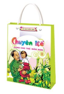 Bộ túi: Chuyện kể dành cho trẻ mầm non T1