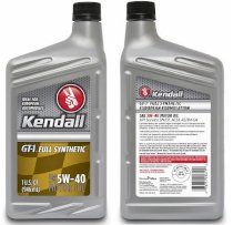 Dầu nhớt Kendall GT-1 FS 5W40 API: SM